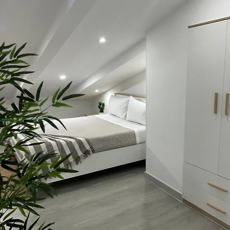 Apartment Loft Waves *