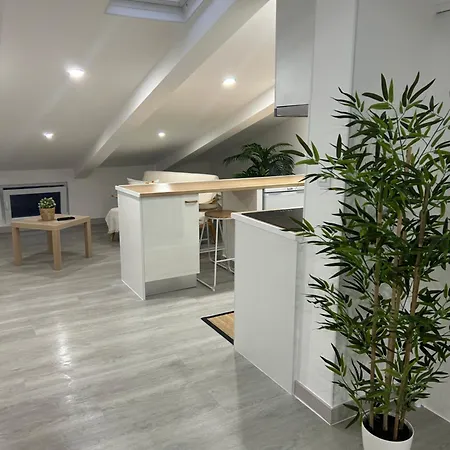 Apartment Loft Waves Nazare