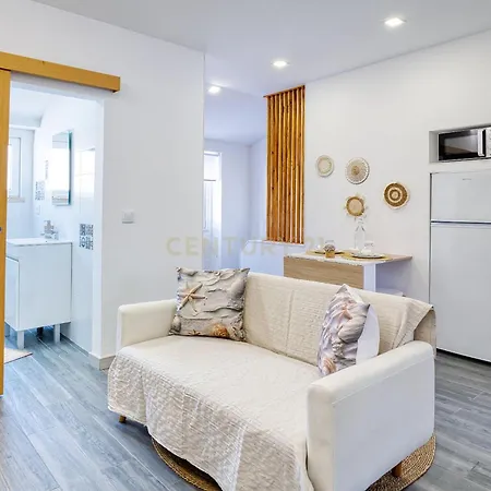 Loft Waves Apartment Nazare