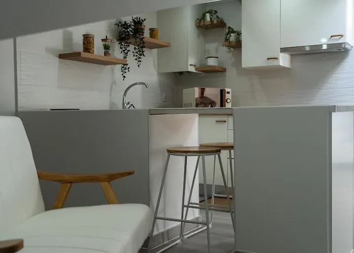 Apartment Loft Waves *