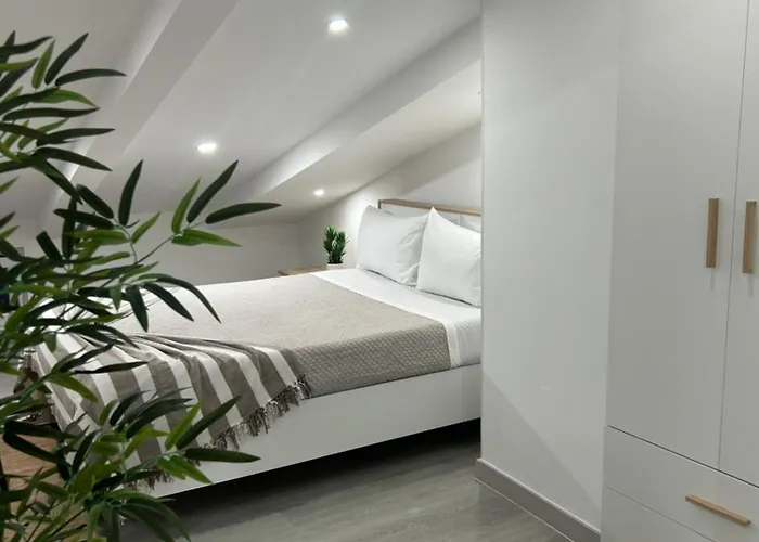 Apartment Loft Waves *