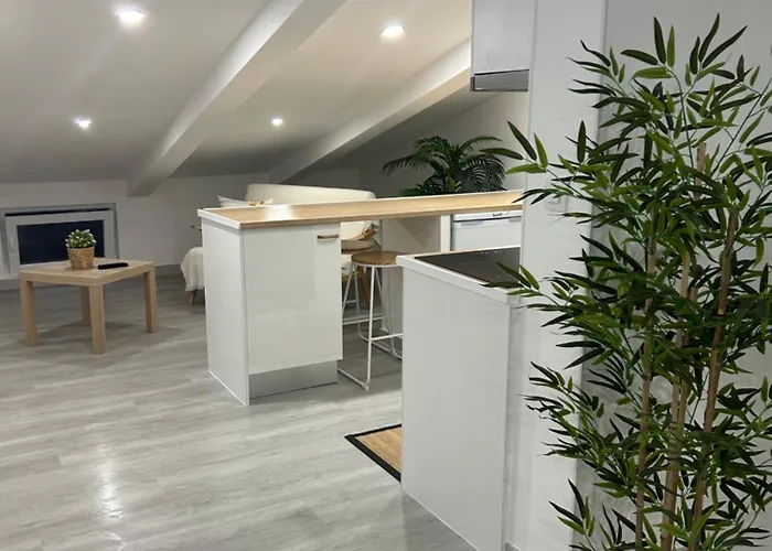 Apartment Loft Waves Nazaré