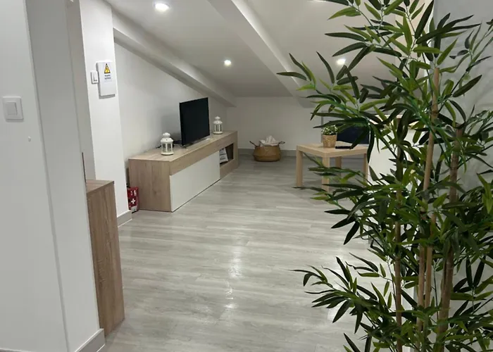 Apartment Loft Waves