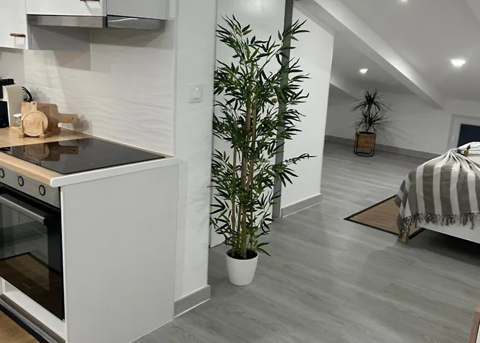 Loft Waves Apartment Nazaré