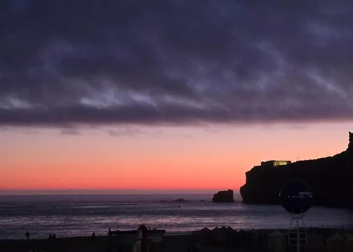 Loft Waves شقة نازاريه